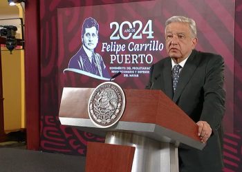 AMLO destaca de reforma que busca elevar a rango constitucional los apoyos a productores del campo
