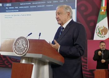 “Sin los ingenieros del Ejército no se hubiera logrado la construcción del AIFA”, responde AMLO a Carlos Slim