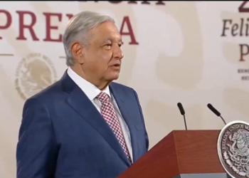 Destaca AMLO fuentes de empleo por consolidación del Corredor Interoceánico