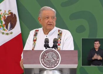 Informa AMLO sobre avances del Plan de Reconstrucción de Acapulco tras paso de Otis