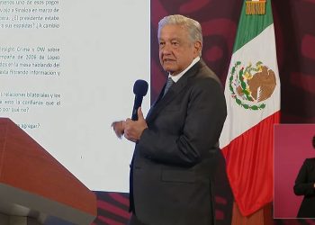 López Obrador acusa a YouTube de estar tomado por conservadores tras borrar su conferencia