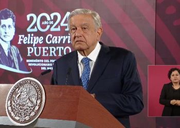López Obrador descarta reunión con Milei si llega a visitar México