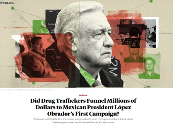 “Investigación de la DEA fue cerrada antes de que se llegara a una conclusión”: Golden