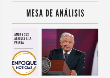 “Parece una elección de Estado”, coinciden periodistas sobre la relación entre la Prensa y el gobierno