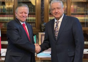 “Es gravísimo que el presidente manifieste que junto a Arturo Zaldívar incidió en cómo debían resolverse ciertos asuntos en el Poder Judicial”: Burgoa