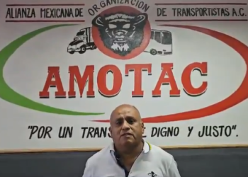 Transportistas se manifestarán en carreteras el próximo 15 de febrero