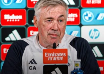 A Ramos se le va a recibir como una leyenda: Ancelotti