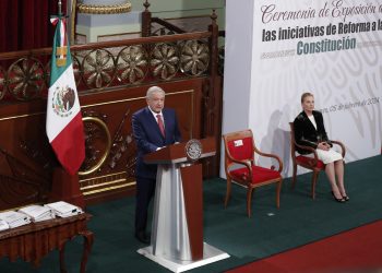 Estas son las 20 reformas que propone el presidente López Obrador