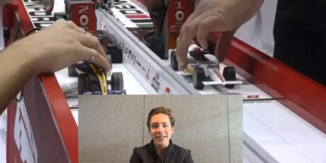 Bernardo Rojas, joven del ITAM que desarrolló y ganó un proyecto de F1