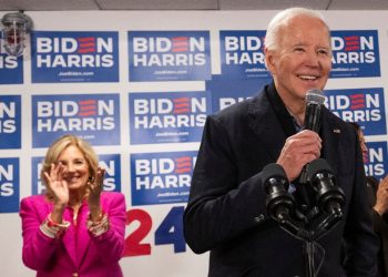 Tras ganar en Carolina del Sur, Joe Biden buscará voto hispano en Nevada