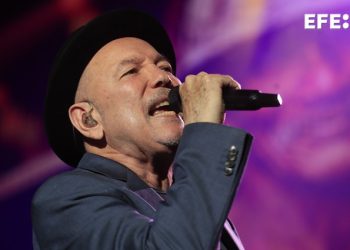 Rubén Blades se alza con premio a mejor álbum tropical en la 66 edición de los Grammy