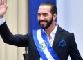 Nayib Bukele se autoproclama ganador “con más del 85% de los votos”