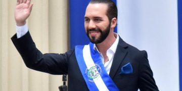 Nayib Bukele se autoproclama ganador “con más del 85% de los votos”