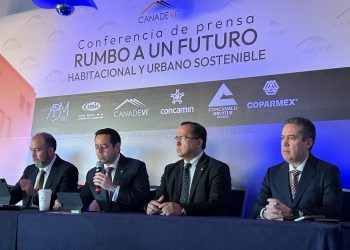 “Crisis hídrica que atraviesan algunas partes del país se puede resolver con voluntad de todos los actores y la IP”, asegura CANADEVI