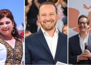 ¿En dónde se ubican los tres candidatos al Gobierno de la CDMX en redes sociales? Un especialista nos cuenta 
