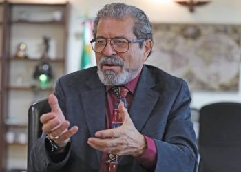 Confirman salida de Velázquez Tiscareño como director del AICM, será sustituido por José Ramón Rivera Parga