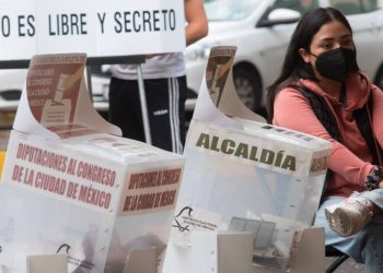 En la CDMX alrededor de 8 millones de personas participarán en el proceso electoral del 2 de junio: Avendaño 