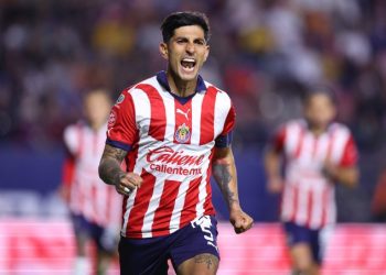 Chivas se lleva los tres puntos de San Luis
