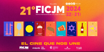 Llega el 21º Festival Internacional de Cine Judío