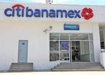 Se registran cambios en CitiBanamex
