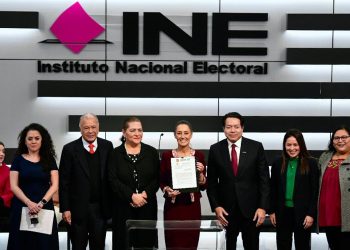 Claudia Sheinbaum anuncia 15 puntos para su gobierno: se profundizará en la estrategia de seguridad y se consolidará la Guardia Nacional