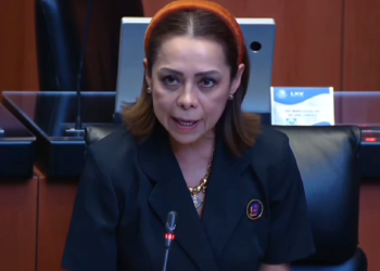 Senado pide la destitución de Juez que negó la justicia a una menor de 4 años