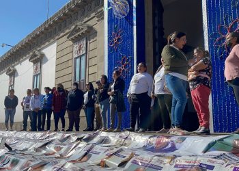Amenazan e intimidan a colectivo de búsqueda Hasta Encontrarte