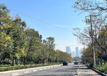 Se mantiene la Fase I de Contingencia Ambiental en el Valle de México