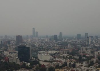 Suspenden contingencia ambiental en el Valle de México