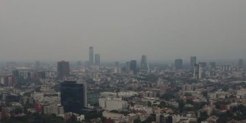 Suspenden contingencia ambiental en el Valle de México