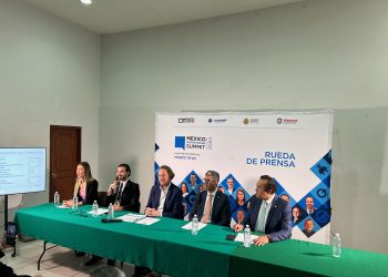 “Inversiones para Nearshoring en pausa hasta cambio de gobierno”, revela COPARMEX CDMX