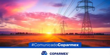Con la resolución de inconstitucionalidad de la Ley de la Industria Eléctrica ganó México: Coparmex