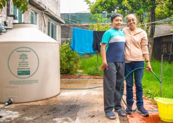¿Sabes qué es la Cosecha de lluvia? Te contamos