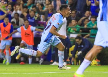 Cruz Azul se trae los tres puntos del León