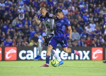 Cruz Azul suma otra victoria, ahora ante Querétaro