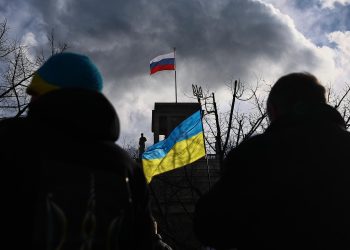 La guerra en Ucrania cumple dos años con Rusia a la ofensiva