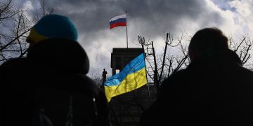 La guerra en Ucrania cumple dos años con Rusia a la ofensiva