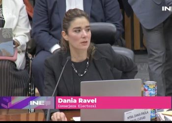 “Procesos electorales locales 2023-2024 avanzan en tiempo y forma”: Dania Ravel Cuevas