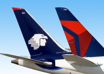 ¿Qué implicación tendría el fin de la alianza Aeroméxico y Delta? Un experto nos explica