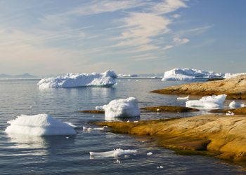 Superar 2ºC de calentamiento global causaría un deshielo importante en el hielo antártico