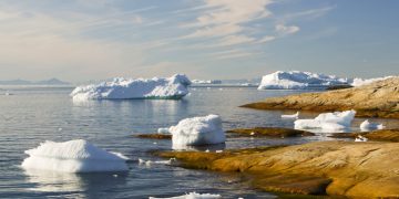 Superar 2ºC de calentamiento global causaría un deshielo importante en el hielo antártico