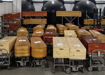 Funeraria vendía cadáveres de hospitales y asilos a universidades