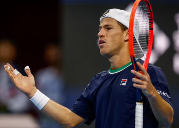 Diego Schwartzman buscará retomar su buen tenis en Los Cabos