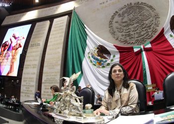 “Viene un intenso debate sobre cómo seguir reafirmando nuestro republicanismo”: Marcela Guerra Castillo