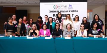 Dialogan en Foro sobre pendientes en materia de pensión alimenticia