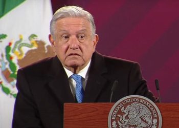 Violación flagrante al derecho internacional que la DEA haga espionaje en un país independiente: AMLO
