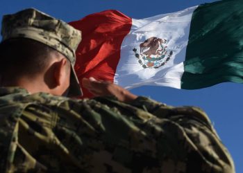 “El Ejercito mexicano es la institución con mayor nivel de independencia”: José Alfredo García Castro, coronel de Infantería