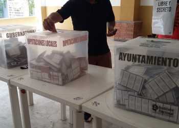 La muerte de al menos 14 personas en el marco del proceso electoral indica que serán bastante complejas: Alberto Capella 