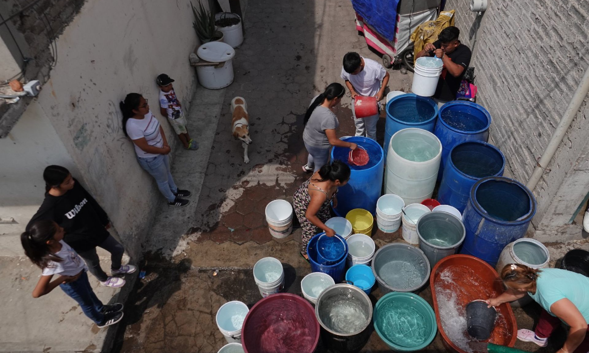 Baños Secos: una alternativa a la crisis del agua en la CDMX