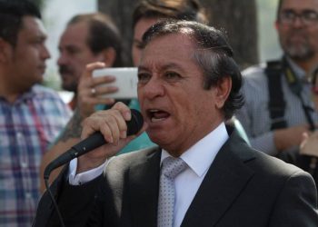 Morena ya no es lo que se pretendió: Emilio Serrano